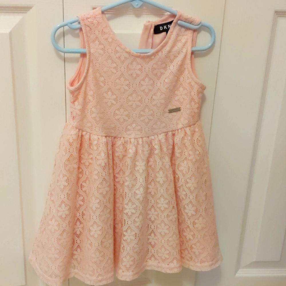 3T DKNY toddler dress